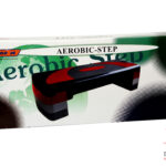 • Aerobic step used in home workout