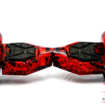 Balance Wheel Motorized Scooter – self-balancing hoverboard with LED lights, durable wheels, and rechargeable battery for kids, teens, and adults.