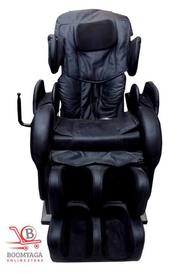 Executive massage cushion on office chair
