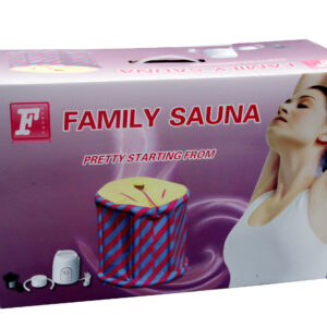 Family Sauna Sweet Steam – luxury home sauna
