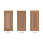 Steel door designs DOD048 series – plain, chaka, and watermark models for durable, stylish, and secure entry solutions.