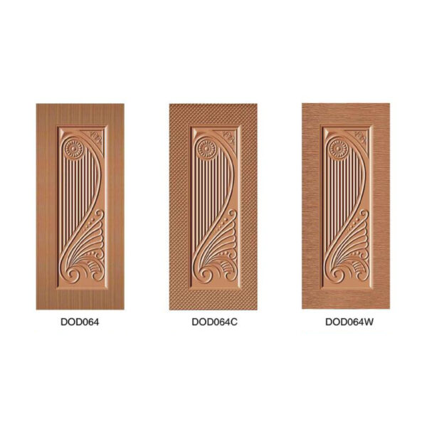 Steel Door Designs Dod064 Series – premium security steel doors with plain, chaka, and watermark variations, combining durability, modern style, and long-lasting protection for residential and commercial spaces.