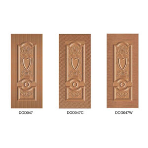 Steel Door Designs DOD047 Series – Modern and durable steel security door for home and office