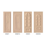 Steel Door Designs DOD071 Plain, DOD071 Chaka, DOD072 Plain, DOD072 Chaka – Durable Steel Security Doors