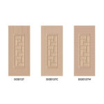 DOD137PlainSeries minimalist steel door design • DOD137Chaka decorative steel door design • DOD137Watermark premium steel door design • DOD137 series stylish and secure steel doors