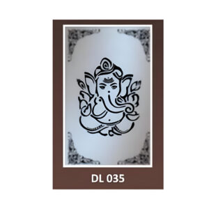 DL035 steel fence laser design decorative laser cut steel panel for modern outdoor fencing