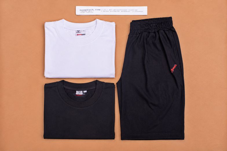 Boom 3in1 Multi-Purpose clothing