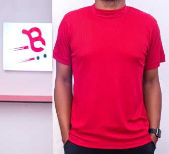 BOOM PLAIN TEES