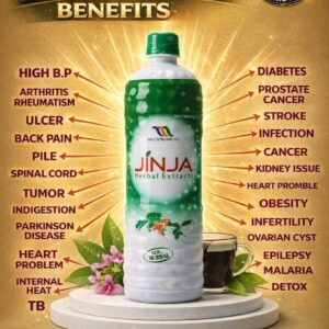 jinja herbal extract